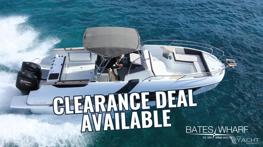 Beneteau Flyer 8.8 Spacedeck