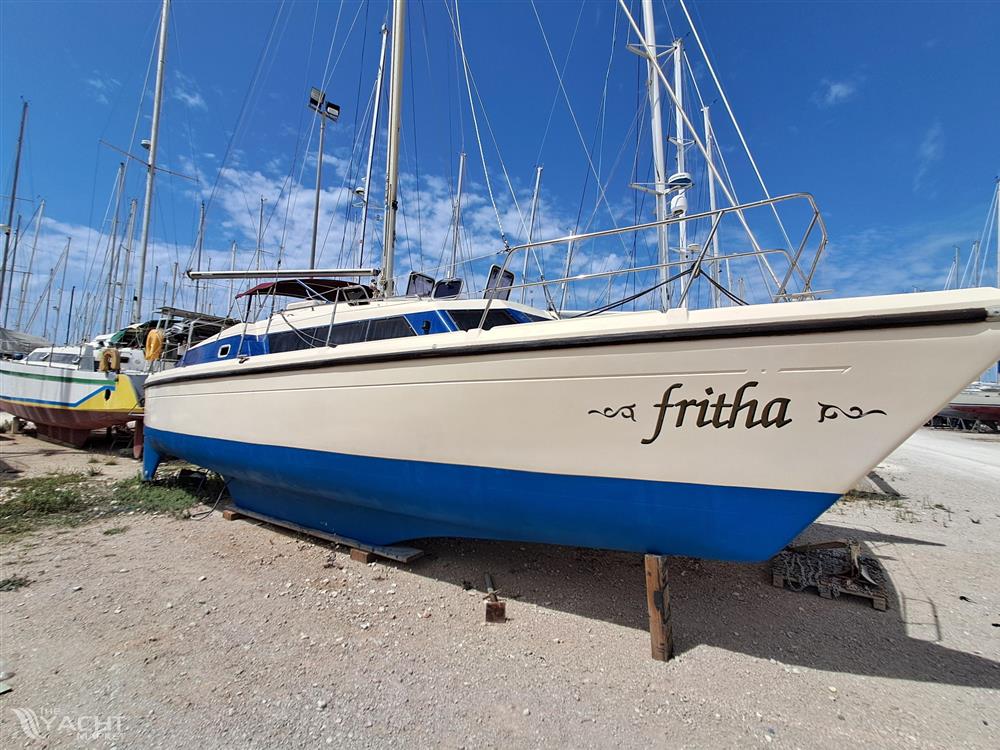 Prout Snowgoose 37 Elite