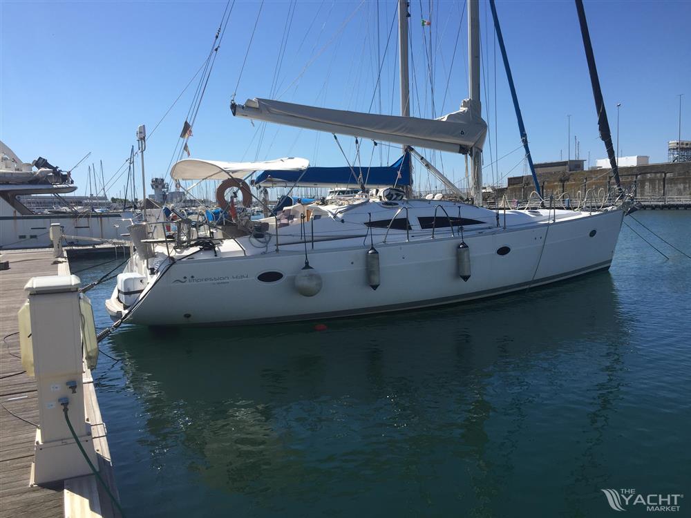 Elan Marine Impression 434