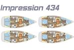 Elan Marine Impression 434