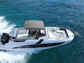 Beneteau Flyer 8.8 Spacedeck