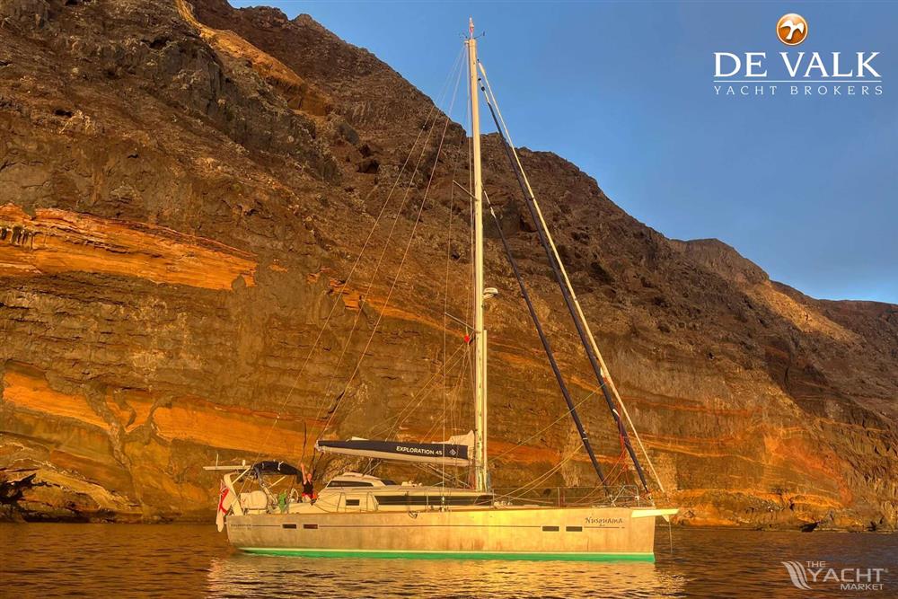 Garcia Exploration 45 - Picture 1