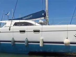 Nautitech Nautitech 47 Catamaran