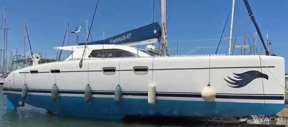 Nautitech Nautitech 47 Catamaran