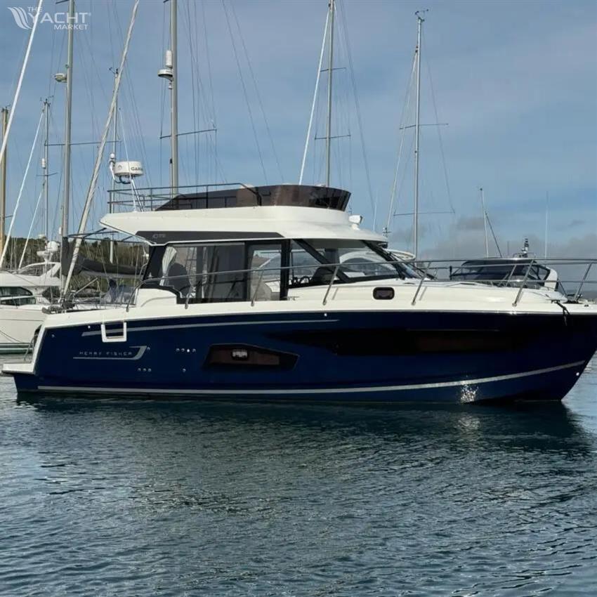 Jeanneau Merry Fisher 1095 Fly