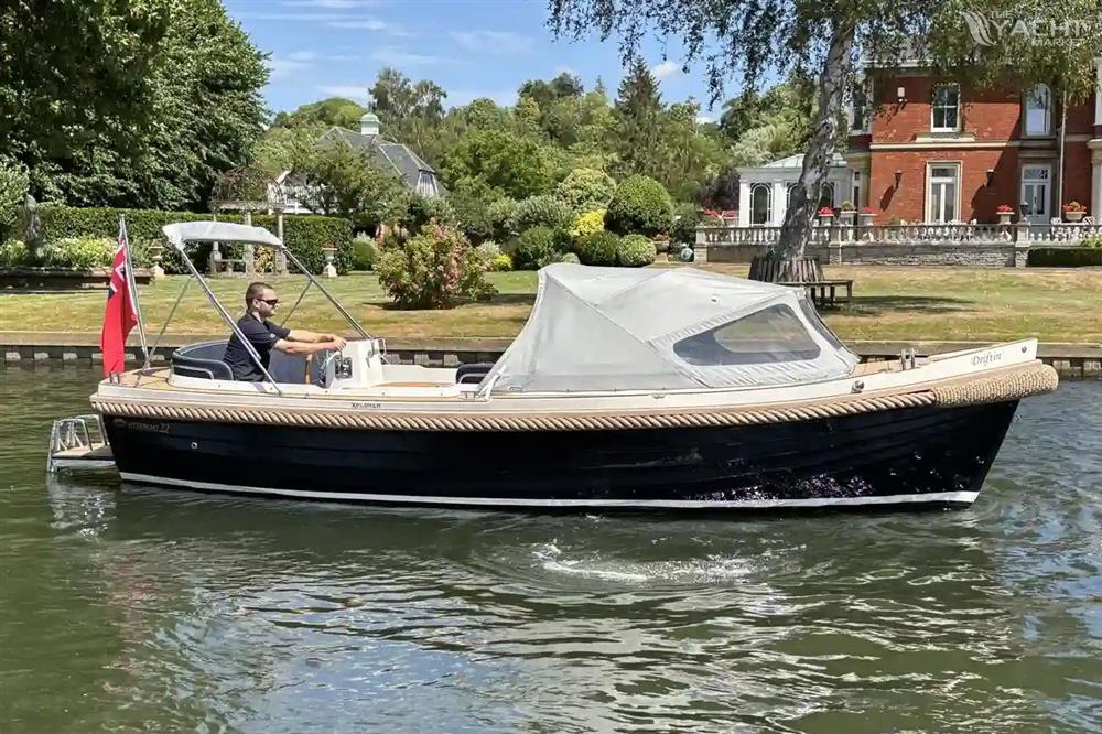 Interboat 22 Xplorer