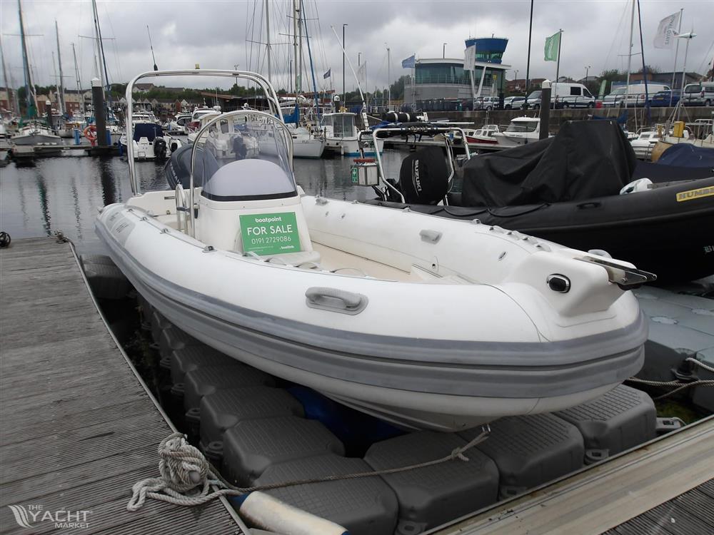 Silver Marine Phoenix 660 - 108 0022
