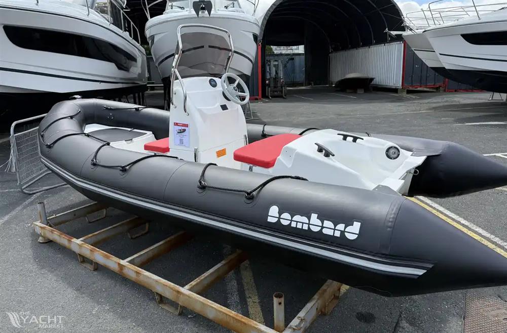 Bombard Sunrider 500