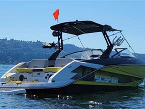 Scarab 255id Wake Edition HO