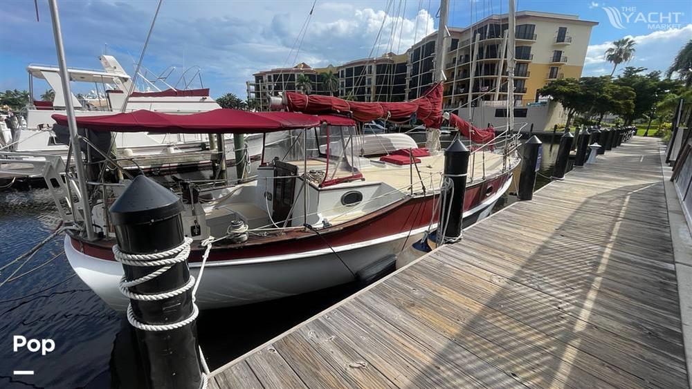 CSY 37 Plan A Shoal - 1979 CSY 37 PLAN A SHOAL