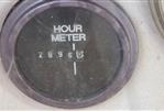 CSY 37 Plan A Shoal - Hour Meter
