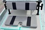 Coastal Custom Boats Phantom - Back Seat