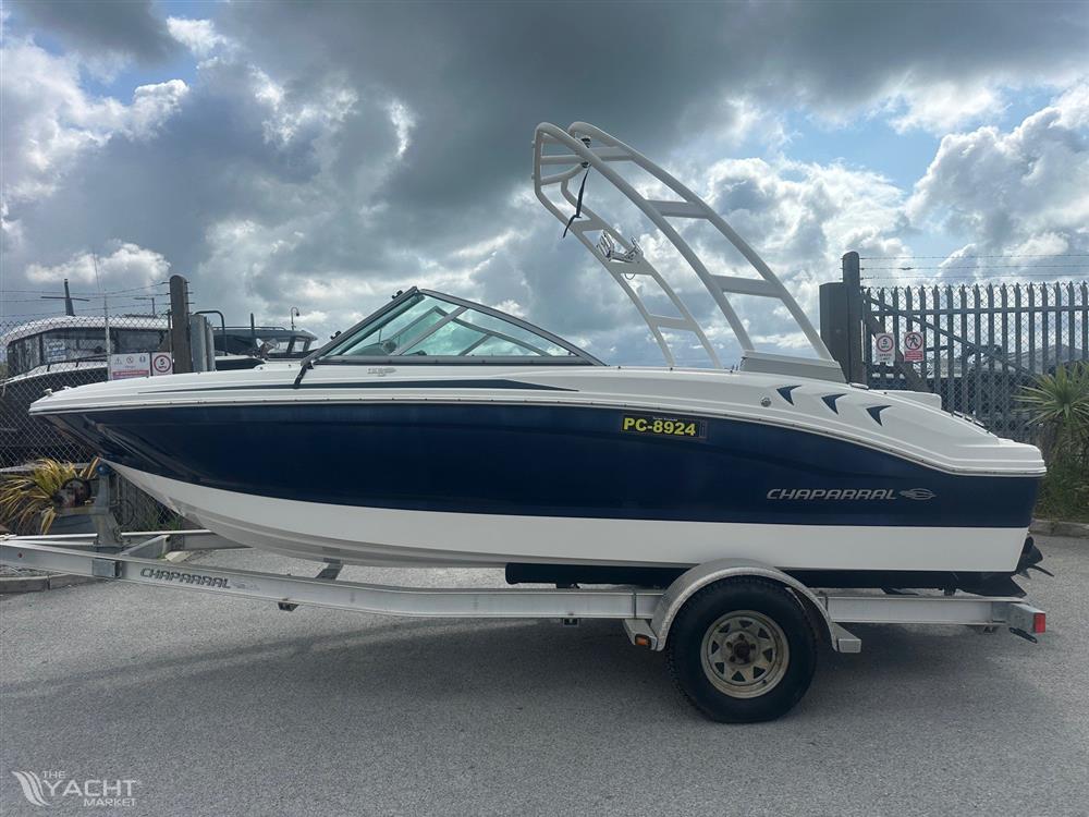 Chaparral 18h2o