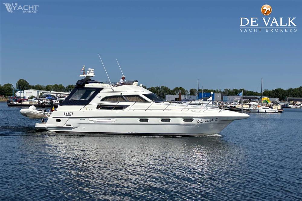 Sealine 450 Statesman - Picture 1