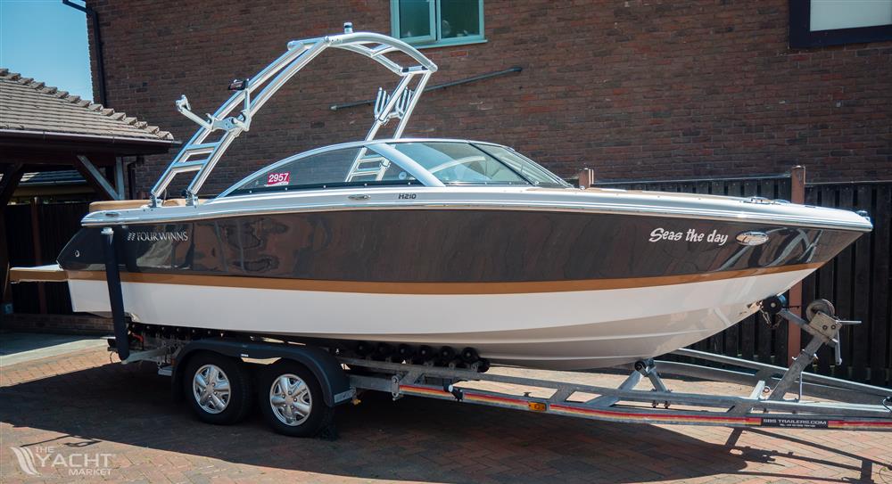 Four Winns H210 - 2021 Four Winns H210 1