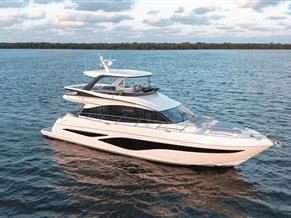 Princess Yachts F65