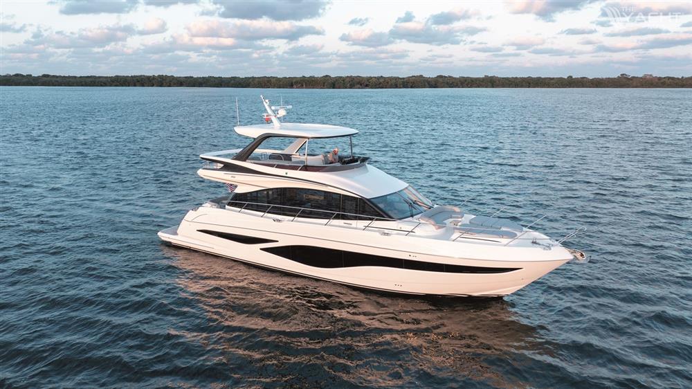 Princess Yachts F65 - Princess F65 2024 (BAO YUE)
