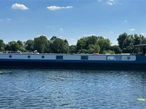 Viking Canal Boats 70 x 10 Widebeam