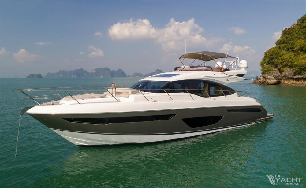 Princess Yachts S65 - Princess S65 2018 (JETSET)