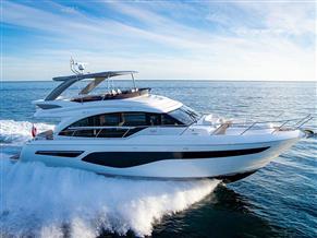 Princess Yachts F62
