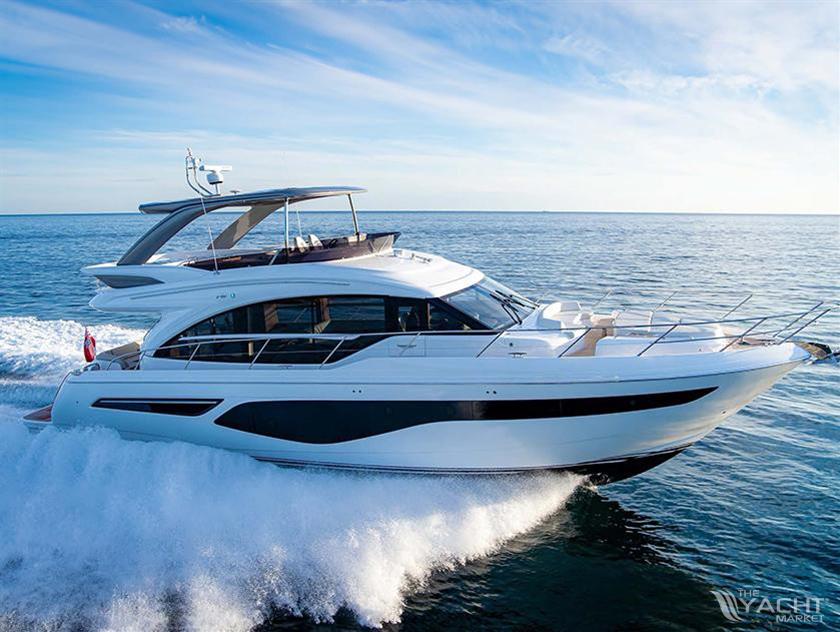 Princess Yachts F62 - Princess F62 2022 (HANSA)
