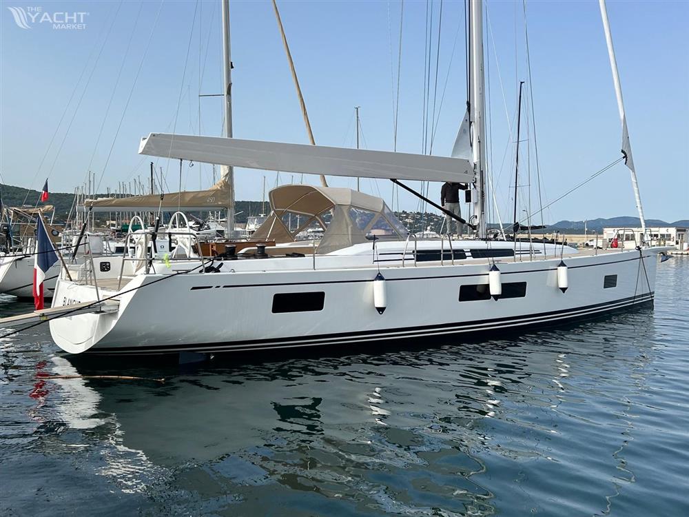 Nautor Swan Swan 58