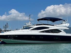 Sunseeker Manhattan 60