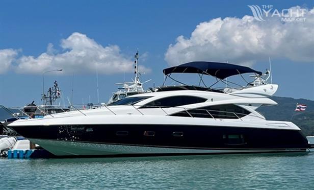 Sunseeker Manhattan 60 - Sunseeker Manhattan 60 2009 (Minor Affair)