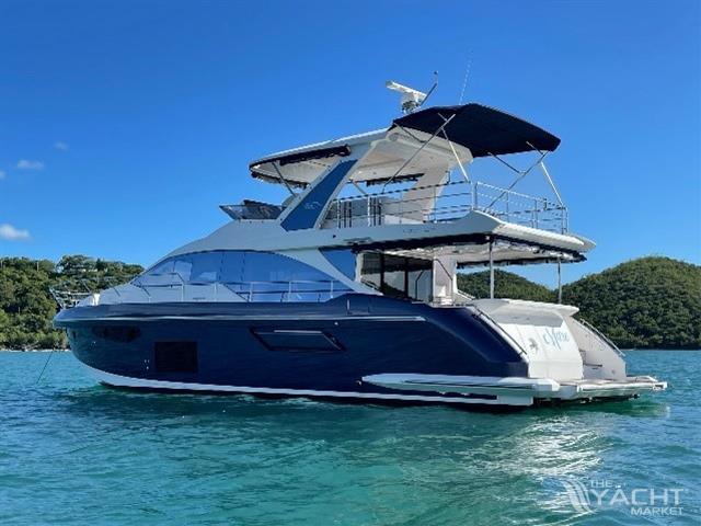 Azimut 60 - Azimut 60 2020 (MARE)