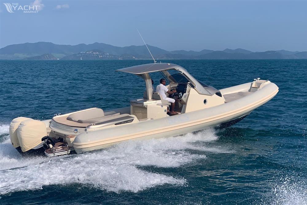 SACS Strider 11 - SACS Stider 11 2019 (LIMO)