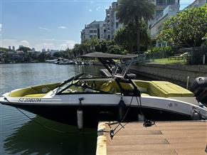 Sea Ray SPX 210