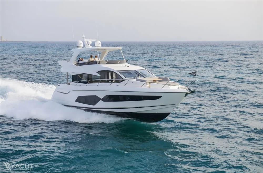 Sunseeker 66 - Co-Ownership Fractional Share