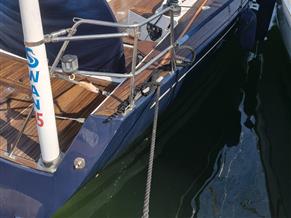 Nautor Swan 45