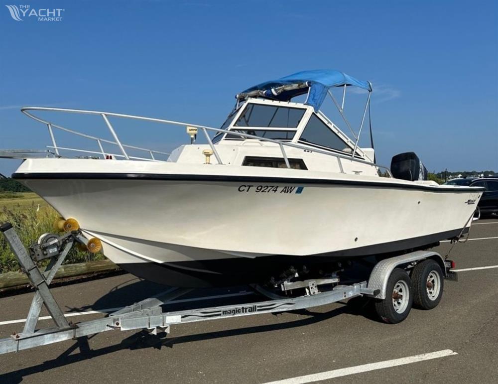 Mako 223 Walkaround