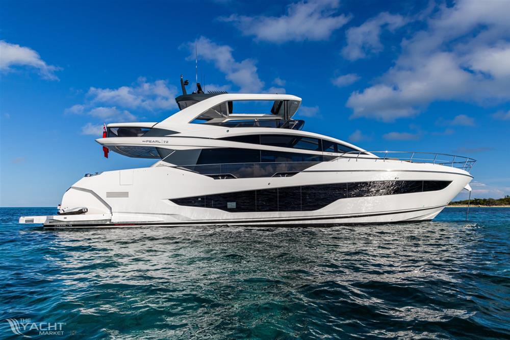 Pearl 72 - Co-Ownership Fractional Share