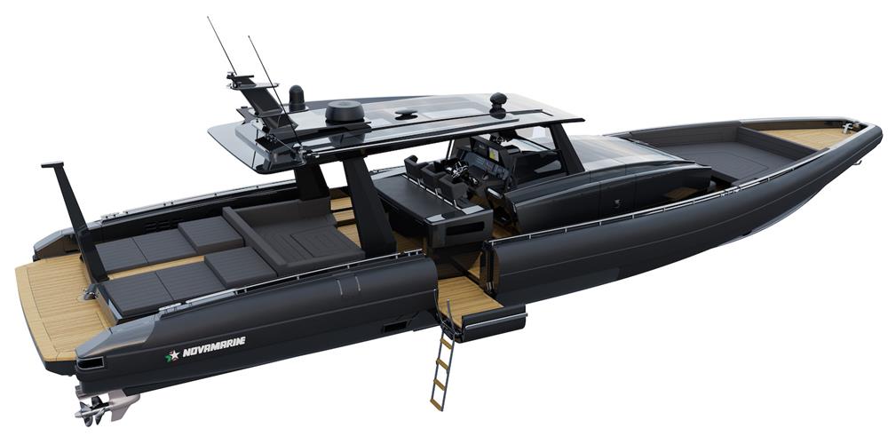 Novamarine BS 140 EFB