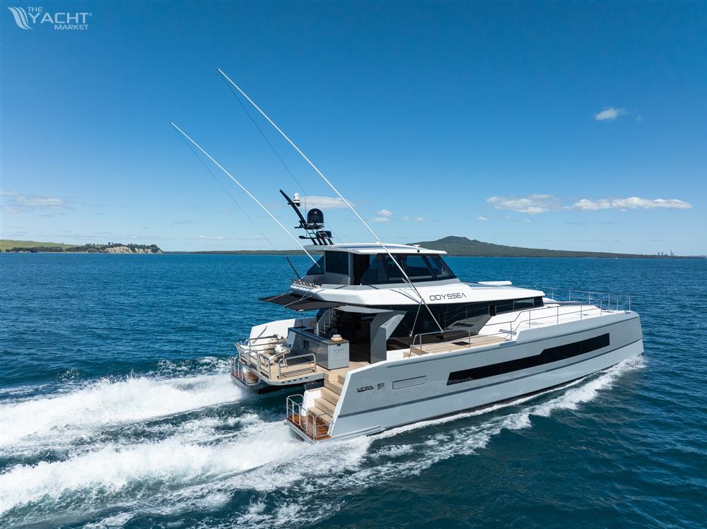 McConaghy Boats MC 63 Power