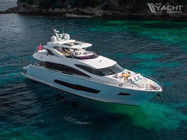 Sunseeker 86 - Co-Ownership Fractional Share