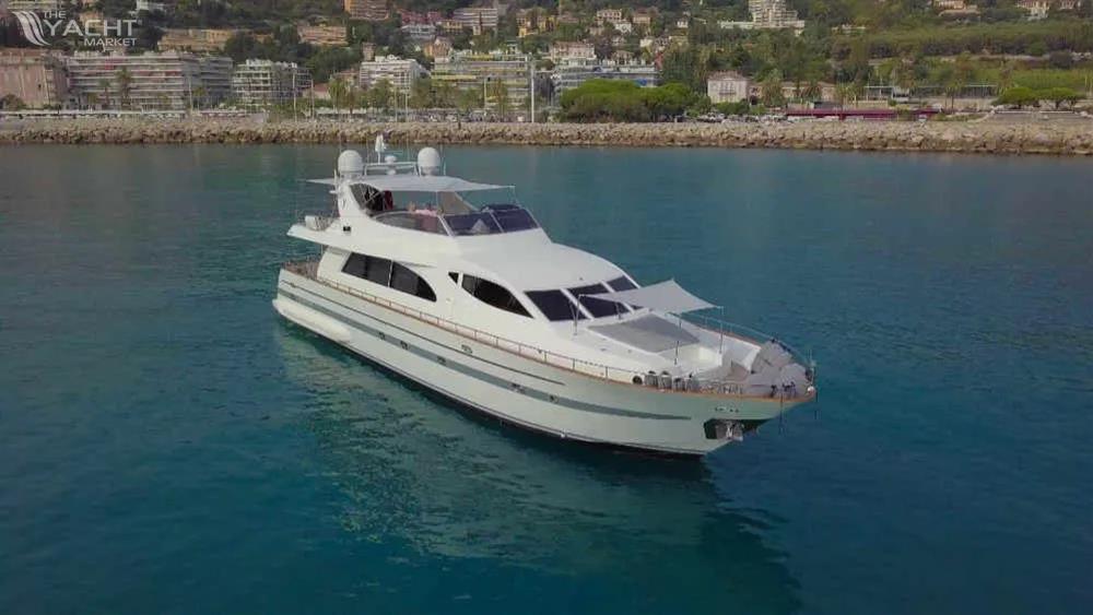 Falcon 86 - Co-Ownership Fractional Share