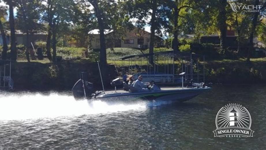 Nitro Z20 - 2020 Nitro Z20 - Photo #1