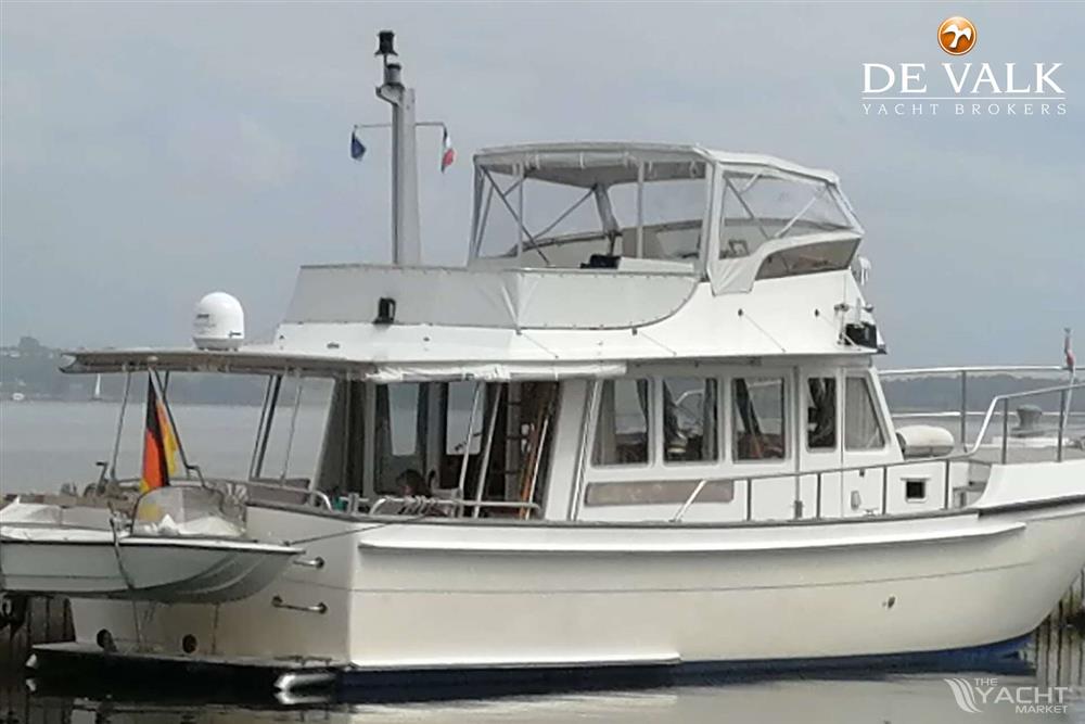 Aquastar 43 Fisherman - Picture 1