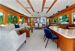 Hatteras 80 Motor Yacht