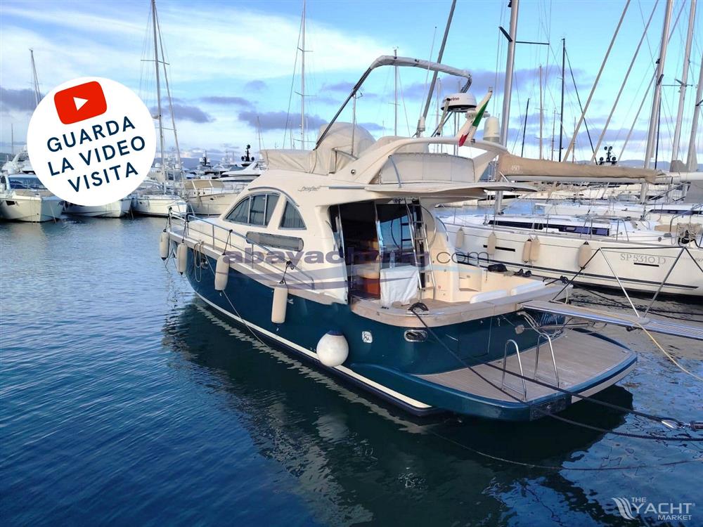 Portofino Marine PORTOFINO 47 FLY - Abayachting Portofino 47 Fly usata-second hand 1.1 (1)