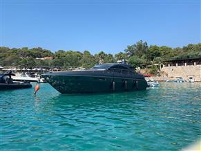 Pershing 50