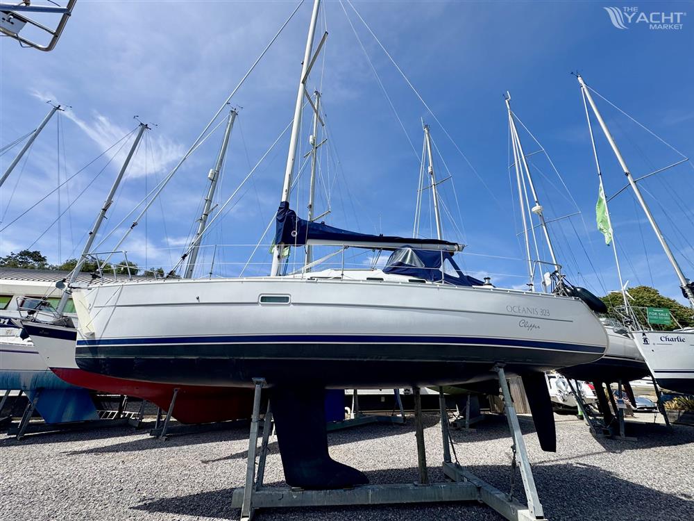 Beneteau Oceanis 323 Clipper - IMG 2241