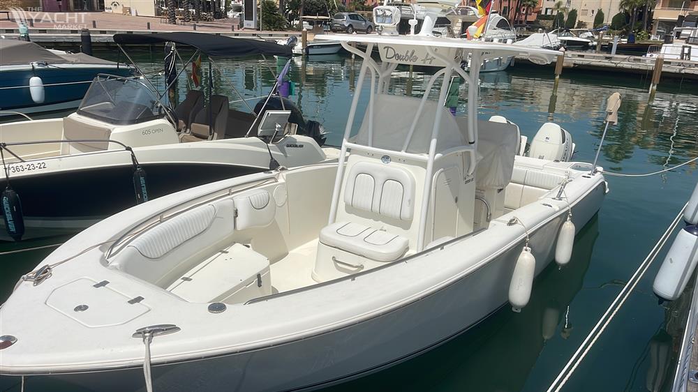 Nautic Star 2500 XS