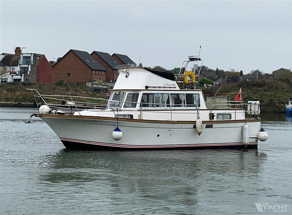 Corvette 32 - Corvette 32