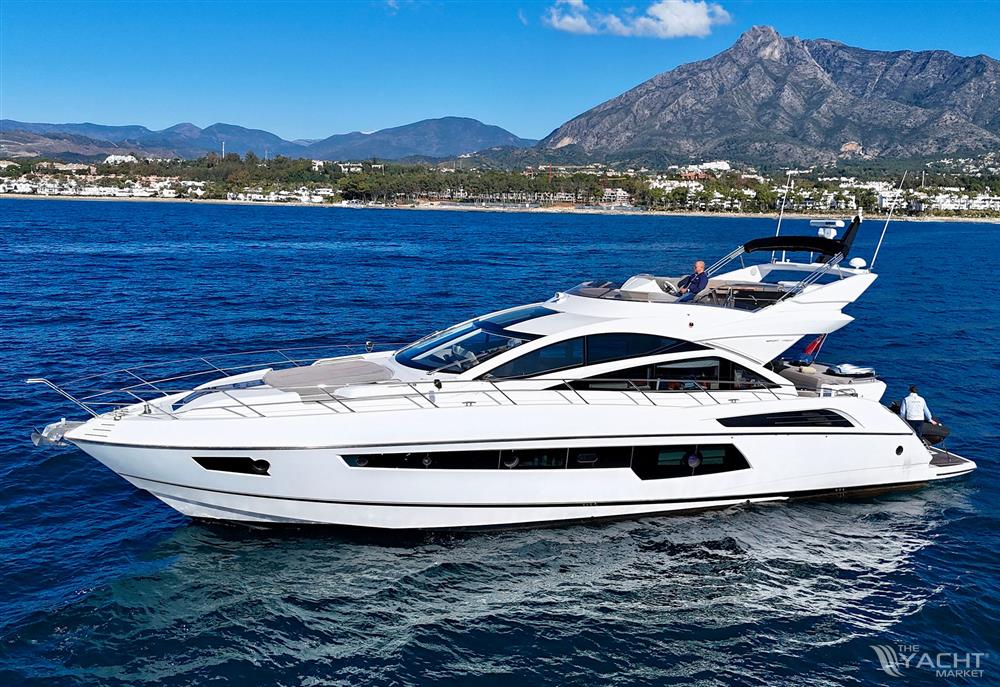 Sunseeker 68 Sport Yacht - 0 - Main