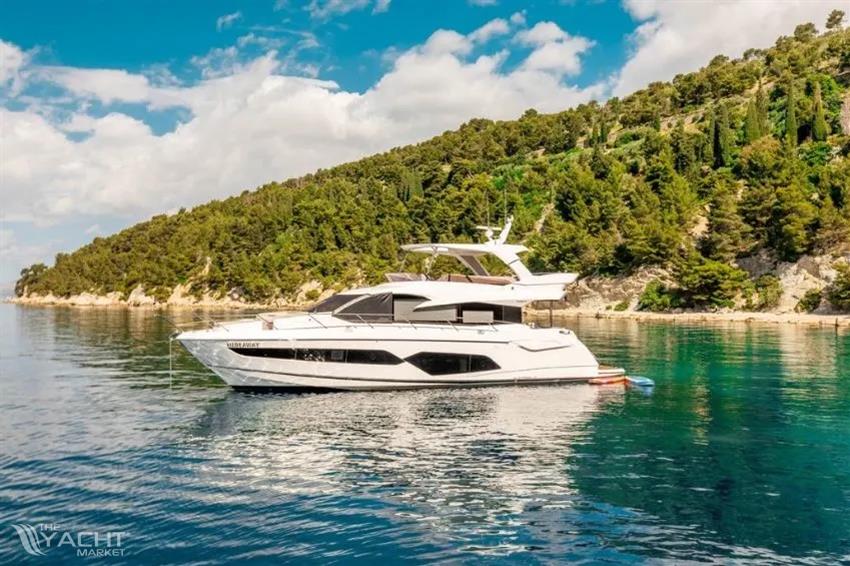 Sunseeker Manhattan 66 - Co-Ownership Fractional Share