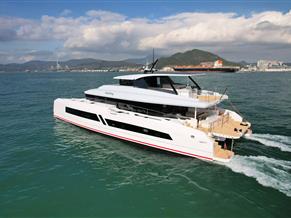 McConaghy Boats MC82 Power